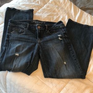 Favorite Boyfriend American Eagle Jeans